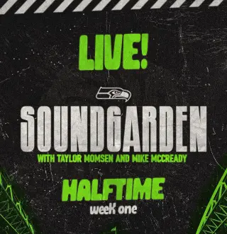 Soundgarden Reunites for NFL Season Opener Halftime Show in Seattle