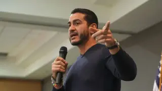 Michigan Senate Race Heats Up as GOP Links El-Sayed to Muslim Brotherhood