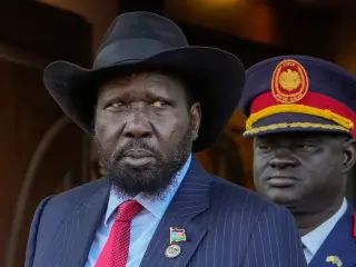 Kiir Dissolves South Sudan Government, Consolidating Power Before December Vote