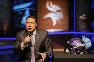 Vikings Launch Collaborative Era Under New GM Nolan Teasley