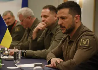 Zelensky Announces Fourth Phase of Operation Vivaldi After Reclaiming 176 Sq Km in Donetsk