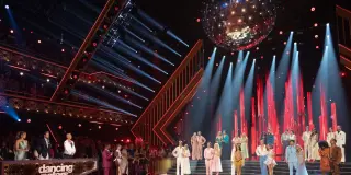 Taylor Hanson and Britt Stewart Exit DWTS Season 35 Amid Controversial Yacht Rock Night