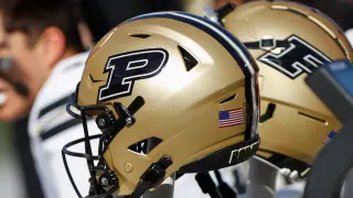 Purdue's New AD Takes a Rivalry Shot During Introductory Press Conference