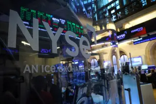 Markets rally on Iran peace hopes and upbeat tech earnings