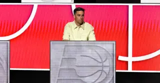 Pacers' high-stakes Zubac gamble falls short as Clippers land fifth pick