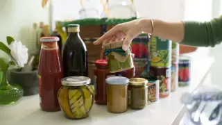 Smart Eating in a Processed-Food World