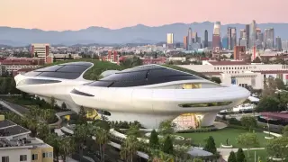 Lucas Museum in L.A. Blends Star Wars, Norman Rockwell and Narrative Art
