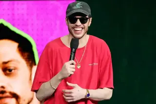 Ink fades: Pete Davidson's tattoo removal nears completion after six years and six figures