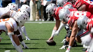 Texas Eyes Redemption in No. 1 Ohio State Showdown