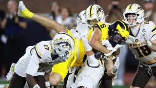 MAC seeks reversal of WMU–Michigan result, urging Broncos named winners