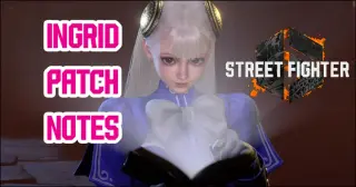 Ingrid Headlines Street Fighter 6 Season 3 Patch, Bringing Modes and Outfits