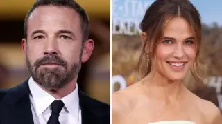 Affleck Considered Garner for Animals, Then Opted Against the Reunion