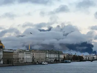 Ukraine's 1,000-Drone Assault on St. Petersburg Ignites US-Russia Diplomatic Crisis