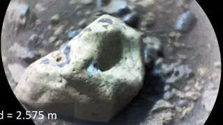 First Martian Corundum Detected: Tiny Gem Grains in Jezero Crater Rocks