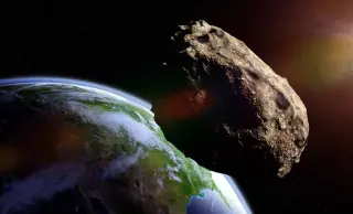 Newly Found Asteroid 2026 JH2 Set for One of This Year's Tightest Earth Approaches