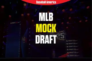 College Bats Lead the Charge in BA's 2026 MLB Mock Draft 5.0