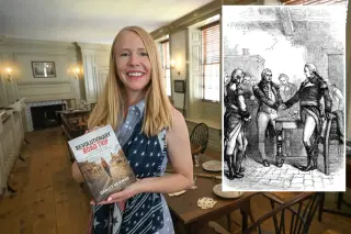 Founding-Father Pub Crawl: Revolutionary Bars Across NY and NJ