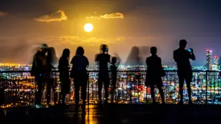 May's Flower Moon Appears Micromoon-Sized, Blue Moon Follows