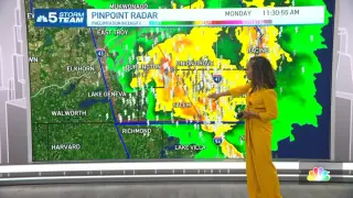 Chicago Braces for Extreme Heat and Severe Storms