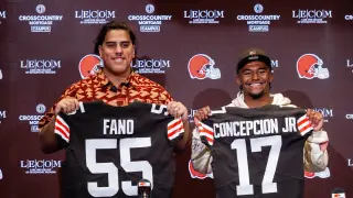 AFC 2026 Draft Grades: Browns Impress, Jaguars Falter