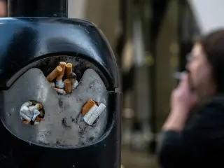 UK sets path to a smoke-free generation with lifelong tobacco ban for those born after 2008