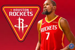 Rockets Unveil Red-Yellow Brand Refresh: New Logos, Uniforms Honor Past, Propel Forward