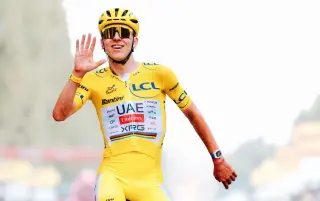 Eight Stats That Cement Pogacar’s Peak Tour Dominance