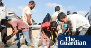 Israel’s Far-Right Minister Proposes Mass Emigration Plan for Gaza Palestinians