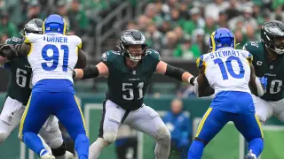 Eagles Trade Jurgens to Ravens, Accelerating 2026 Rebuild