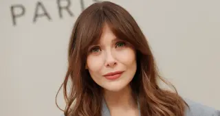 Elizabeth Olsen Welcomes a Quiet New Arrival in LA