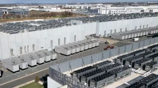 DOE taps backup generators to ease grid strain during heat wave