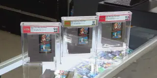 Rare unknown-version NES cartridges from Wisconsin could fetch millions