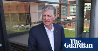 Bridge anger sinks Rhode Island governor in primary