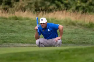 DeChambeau Breaks Silence With 64 at LIV Golf UK After Open Penalty