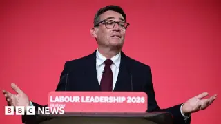 Burnham finalising cabinet as he prepares to become PM on Monday