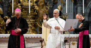 Pope Urges Preservation of Sacred Music While Embracing Global Cultures in Liturgy