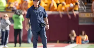 Michigan's 20-14 Loss to Minnesota Highlights Coaching and QB Struggles