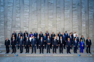 NATO ministers push to turn defence cash into ready forces before Ankara summit