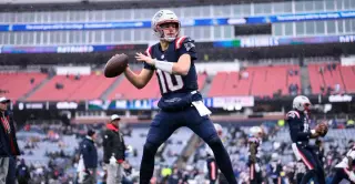 Patriots face tougher 2026 slate as pundits foresee a possible dip