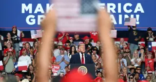 Bexar Sheriff Issues Wanted Poster After Trump San Antonio Rally Protests