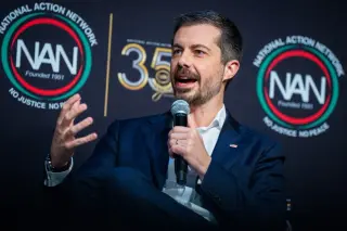 Police debunk false report targeting Buttigieg