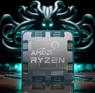 Medusa Point Zen 6 10-core Surges Ahead, Hits 5.4 GHz and Tops Zen 5 by ~35%