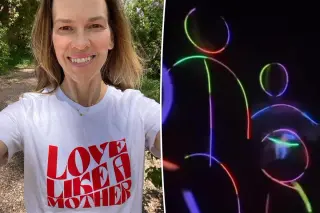 Hilary Swank Reveals Pregnancy With Third Child in December