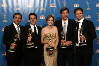 Jenna Fischer explains leaving lead TV roles to reclaim time and launch a podcast