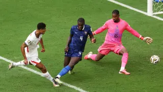 Mbappé's Late Magic Caps a 10-Goal England-France Third-Place Thriller