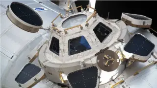 Atomic Oxygen: The Hidden Material Menace in Low Earth Orbit