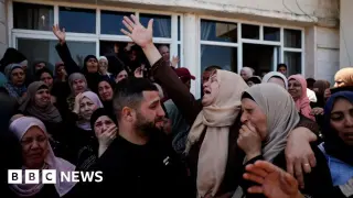 West Bank violence networks sanctioned by UK and allies
