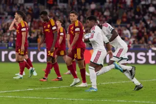 Roma’s 3-1 Lead Crumbles as Real Madrid Complete Historic 4-3 Comeback in Rome