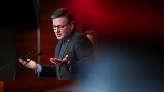GOP punts Hegseth impeachment to post-election session
