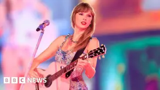 Taylor Swift seeks AI-proof shield by trademarking voice and image